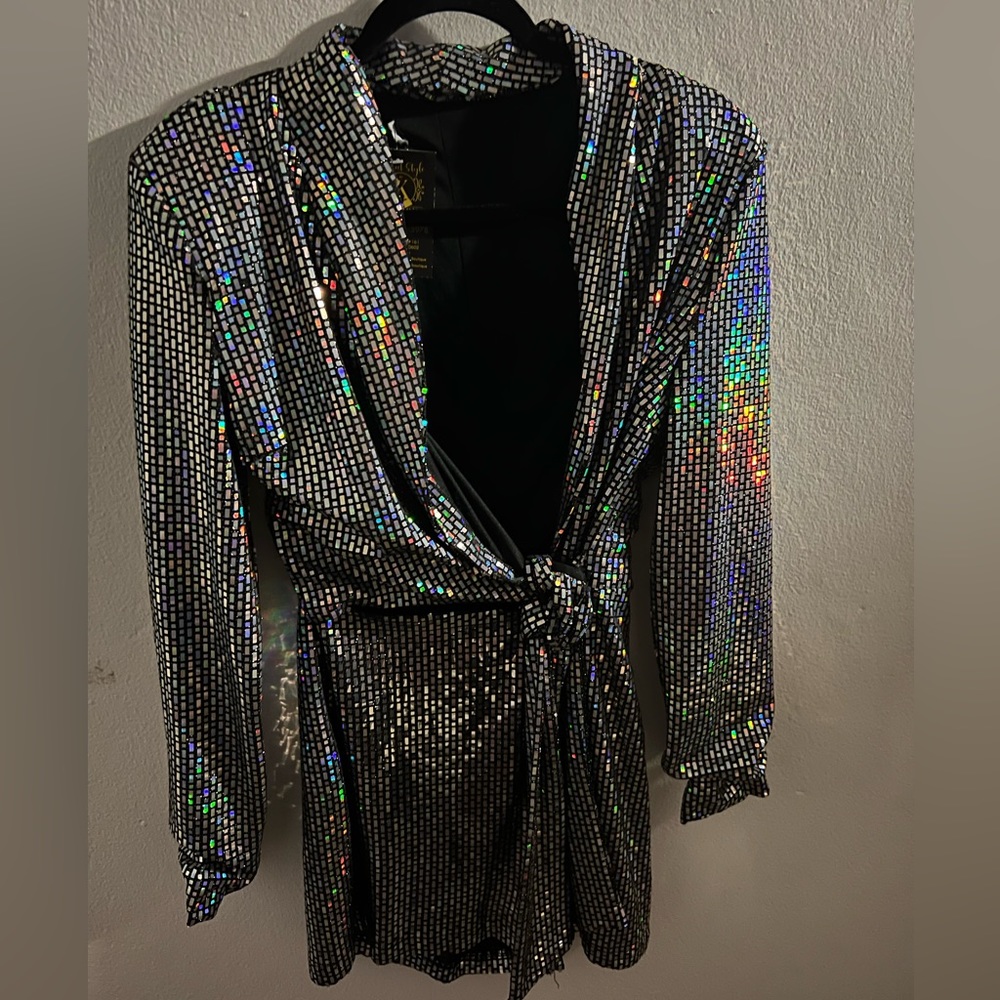 Disco Jumpsuit🪩 NYE OUTFIT